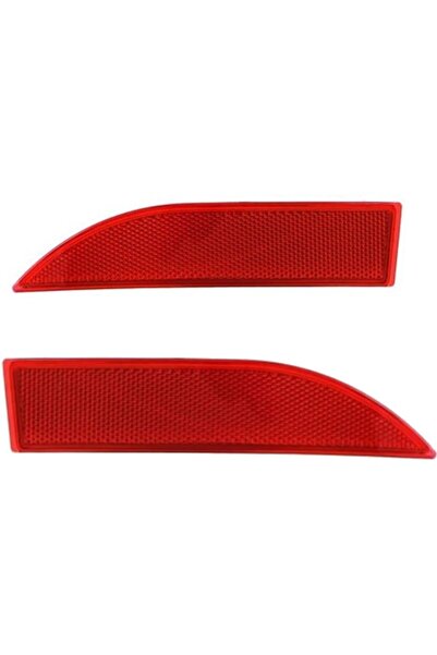 Genel Markalar Renault Symbol 2 Arka Tampon Reflektörü 265659019r - 265600427...