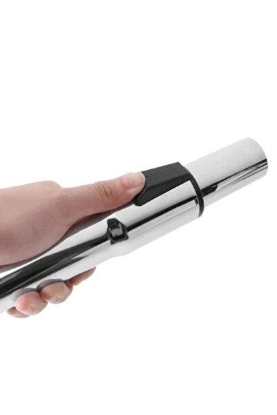 Arçelik Süpürge 34 Mm Yüksek Kalite Teleskopik Çelik Boru