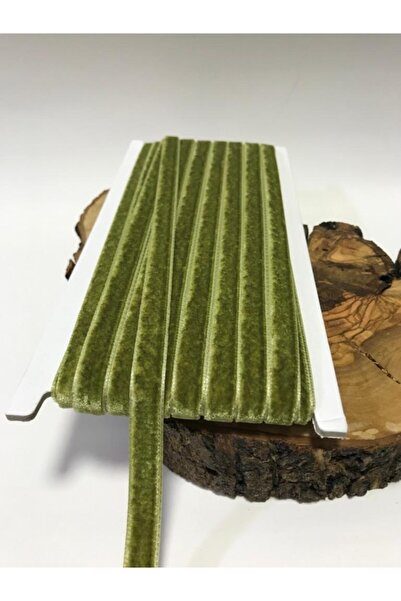 ALAZ TASARIM HOBİ شريط مخملي 1 سم