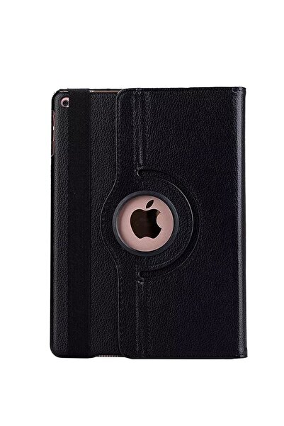 Molly Ipad Air 2 Siyah 360° Dönebilen Standlı Tablet Kılıfı