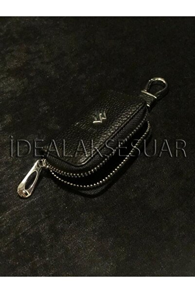 idealaksesuar سوزوكي الجلود زيبر المفاتيح جودة أنيقة حقيبة الإكسسوارات سيارة جديدة