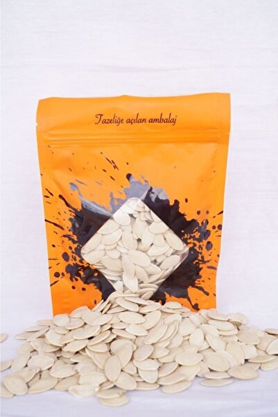 ÖZAD KURUYEMİŞ Iri Kavrulmuş Nevşehir Kabak 1 Kg