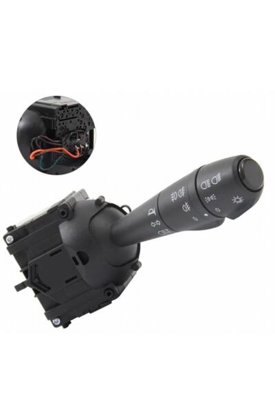 GPR AUTO PARTS Dacia Sandero Far Sinyal Kolu Çift Sisli (2012-2016)