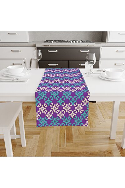 Talia Home Runner Tlar-112 cu imprimare digitală