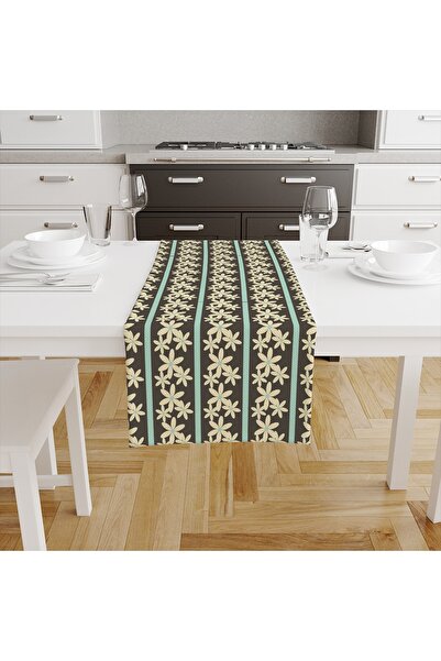 Talia Home Μοτίβο λουλουδιών Runner Tlar-097