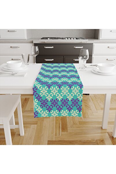 Talia Home Ψηφιακός τυπωμένος τρέξιμος δρομέας Tlar-117