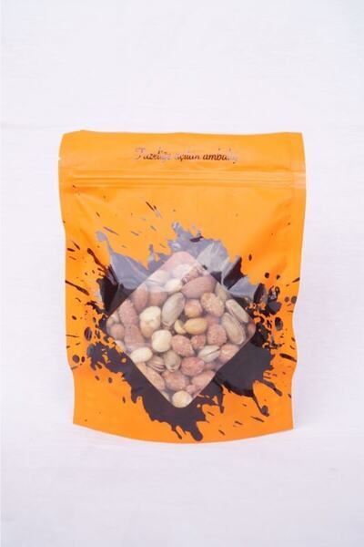 ÖZAD KURUYEMİŞ Özad Ultra Lüx Karışık Kuruyemiş 500 gr