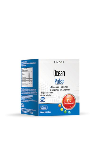 Ocean Pulse 30 - Comfortable Cut Capsule