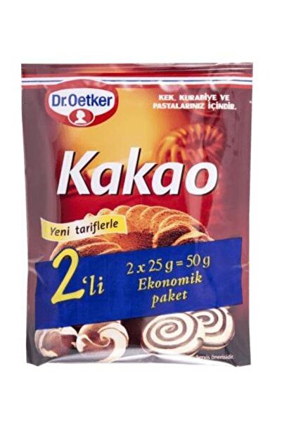 Dr. Oetker Kakao 50 Gr
