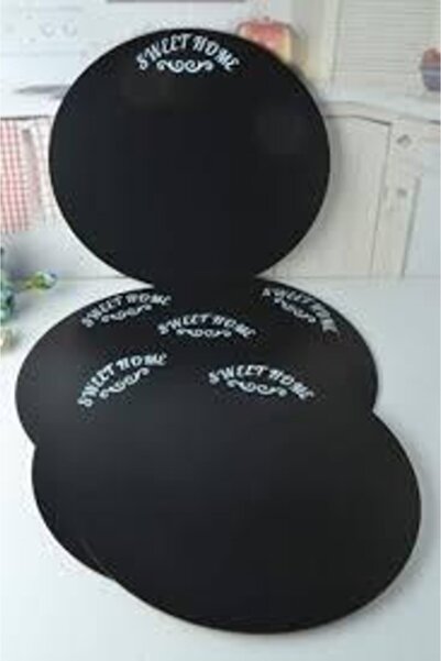 HİFA Placă din lemn Sweet Home din 6 piese