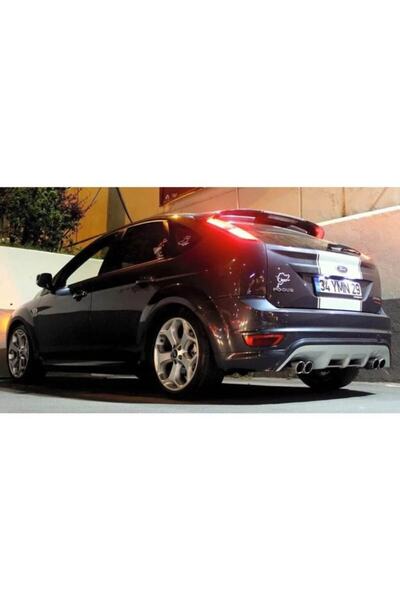 Genel Markalar Focus 2.5 Arka Ek 2009 Sonrası (fiber-astarlı-boyasız)