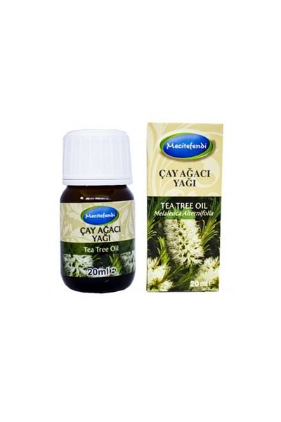 Mecitefendi Tea Tree Oil 20ml