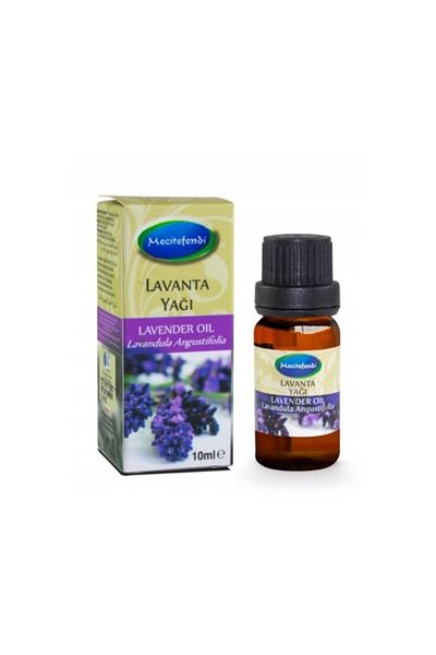 Mecitefendi 10 Ml Lavender Oil