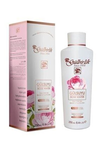 Gülbirlik Gül Suyu 250 ml