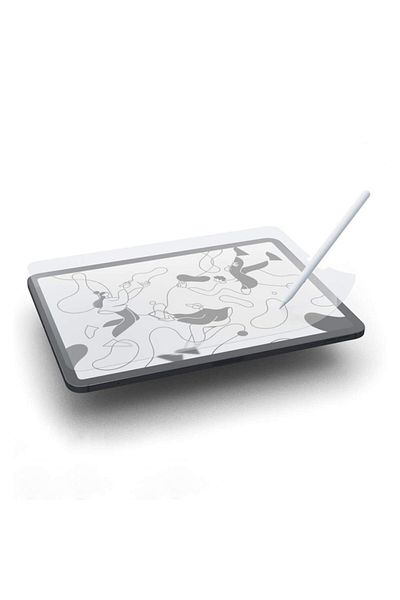 NANOSPACE iPad 10.2 Inch 8th Generation Screen Protector Paper Like Pencil Supported