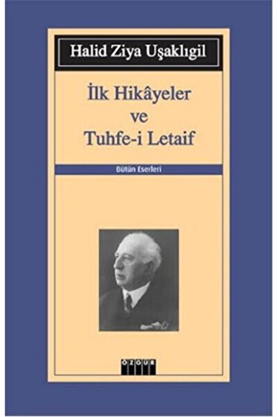 Özgür Yayınları Ilk Hikayeler Ve Tuhfe-i Letaif