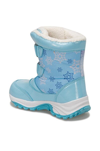 Frozen 92.LOLY-3.P Mavi Kız Çocuk Ayakkabı 100406403