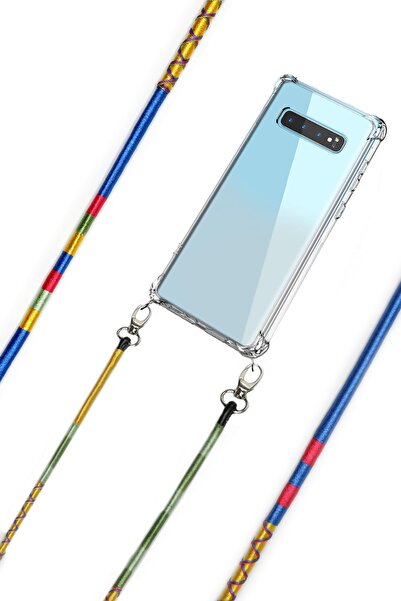 El Yapımı Çapraz Telefon Askısı - Tulip