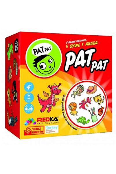 Redka مسار مسار Redka لعبة Redka بات بات تركيز الإدراك البصري