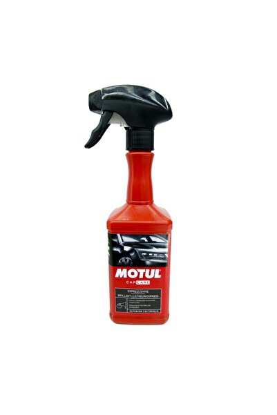 Motul Express Shine 500 ml (Hızlı Parlatıcı)