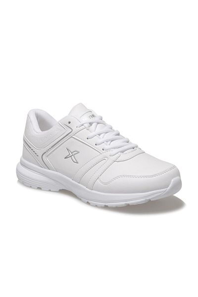 Kinetix MITON PU 1FX White Boy's Running Shoes 100785848
