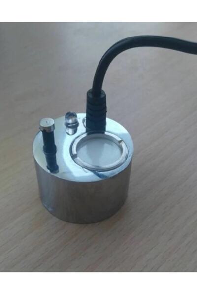 Genel Markalar Kuluçka Makine Nem Nozülü Işıklı Çımuka Uyumlu (ADAPTÖR DAHİL)