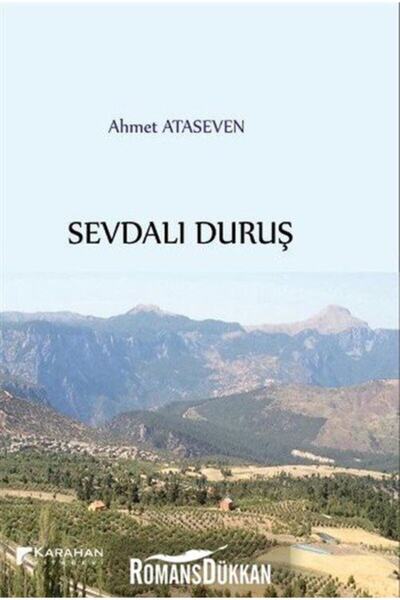 Karahan Kitabevi Sevdalı Duruş