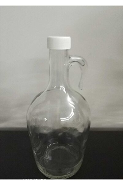 PAŞABAHÇE CAM Paşabahçe 1,5 Lt Lik Cam Galon 2 Li