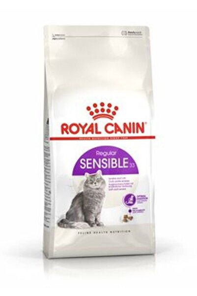 Royal Canin Regular Sensible 33 2kg Kuru Kedi Maması