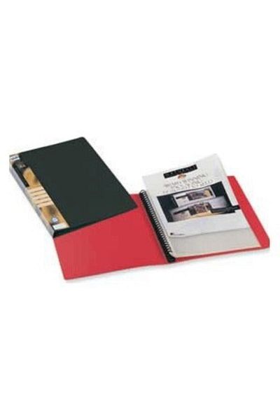 Serve Sv 6520 Condensation File 20 Pieces Red