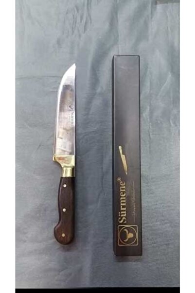 Sürmene Cumhur Çelik Cumhur Yöresel Bıçak 61010 Bıçağı 16 Cm