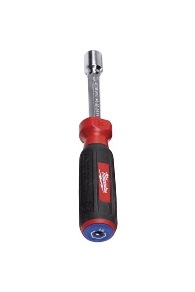 Milwaukee T48222536 Ağır Hizmet Tipi Hollowcore™ Manyetik Lokma Tornavida 10mm Mavi