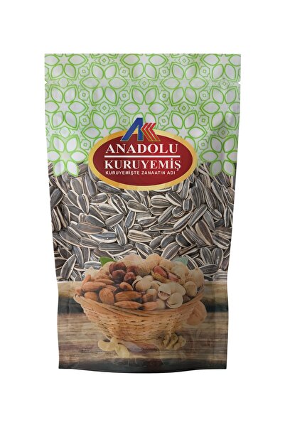 DAKOTA ÇEKİRDEĞİ TUZSUZ 1000 gr