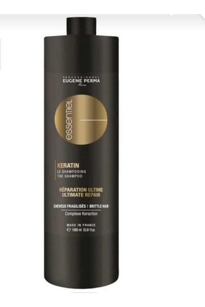 Eugene Perma Essentıel Women's Keratin Shampoo - 1000ml