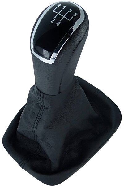 Genel Markalar 6y0711113h Skoda Fabia Vites Topuz Körüğü Siyah 5 Ileri 2000-2008