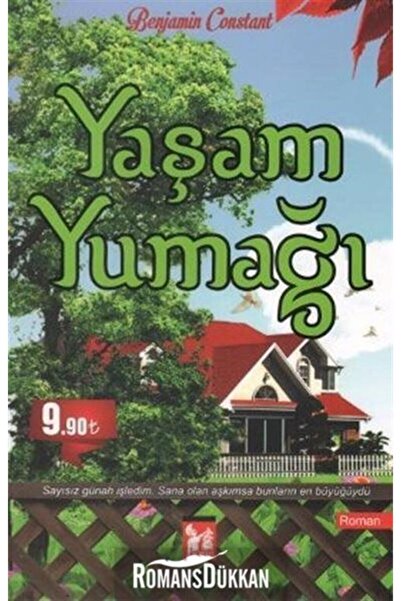 Generic Brand Yaşam Yumağı / Benjamin Constant / / 9786054811069