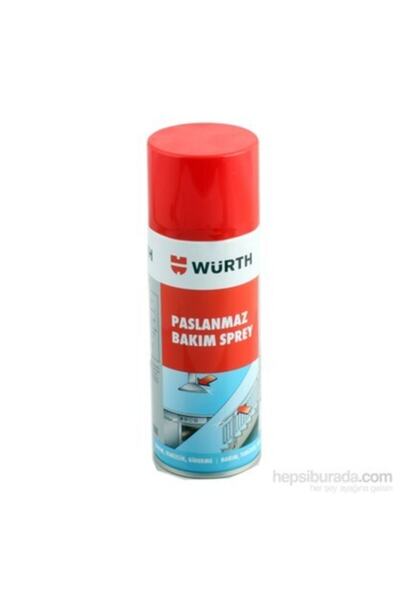 Würth Ankastre Sprey + Fırın Ocak Ve Mangal Sprey + Kireç Ve Pas Sprey Temizleyici