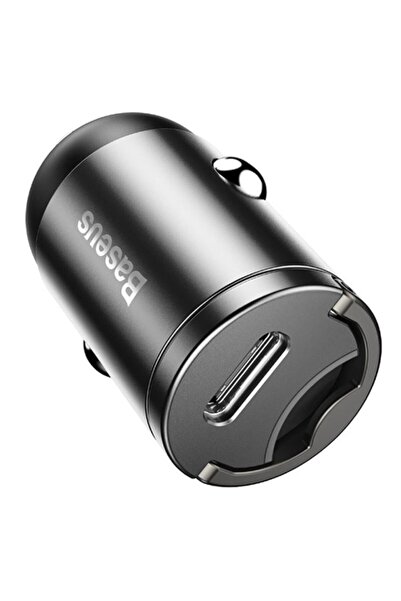 Baseus Tiny Star Mini Uyumlu  Pps Type-c Port 30w Hızlı Araç Şarj Cihazı