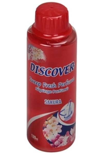 Discover Süpürge Parfümü