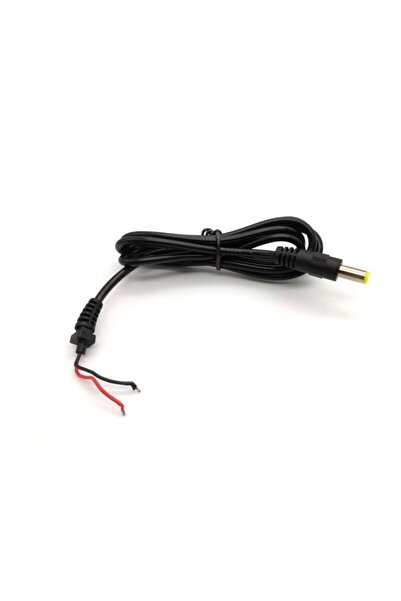 Dc Adaptör Kablosu 5.5x2.5 1 Düz Tip 1 Mt