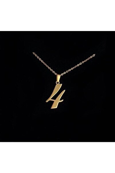 Wind Silver 925 Ayar Gümüş Lazer Kesim Tasarım Sayı Kolye