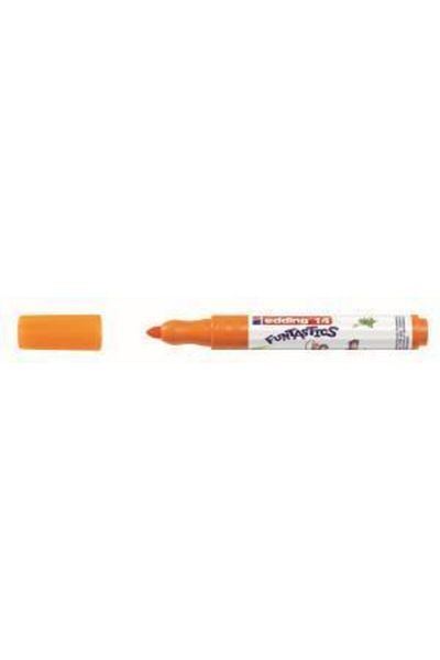 Edding Fantastics Felt Tip Pen Bold Orange