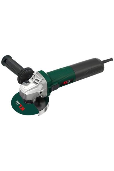 KLPRO KLAT11509 1150W Devir Ayarlı Kömürsüz Motor Avuç Taşlama