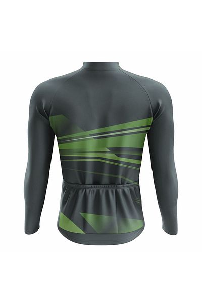 Freysport قميص ركوب الدراجات الشتوي الرياضي Lefty