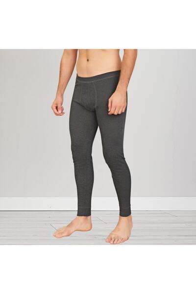 Anıl Sheyma Stl Men's Thermal Bottom Underwear 9049