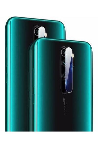 ucuzmi Note 8pro Rear Camera Lens Protection Nano Tempered Glass Camera Protection Protective 9h Glass