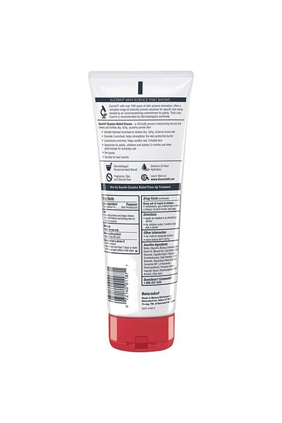 Eucerin 226Gr Eczema Relief Cream