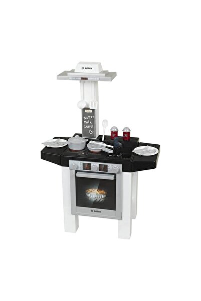 Genel Markalar Bosch Ocak Fırın Ve Aspiratör 3'lü Mutfak Seti