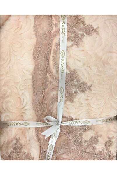 kasso home 6 Parça Ottoman Battaniye Seti