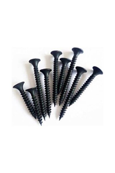 Akdeniz Alçıpan Vidası Sivri Uçlu 3.5x25 (100 AD)